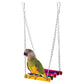 1pc Colorful Hanging Hammock Swing Toys