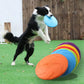 OUZEY Bite Resistant Flying Disc Toys