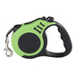 16.5FT Auto-Retractable Dog Leash & Walking Aid