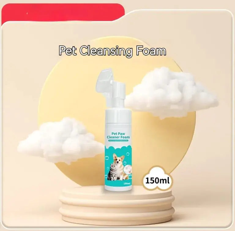 Pet Disposable Gloves Cat Dog Cleaning Gloves