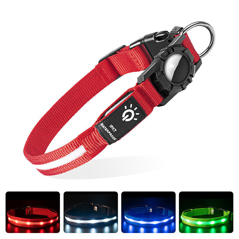 Locator Waterproof Pet Collar