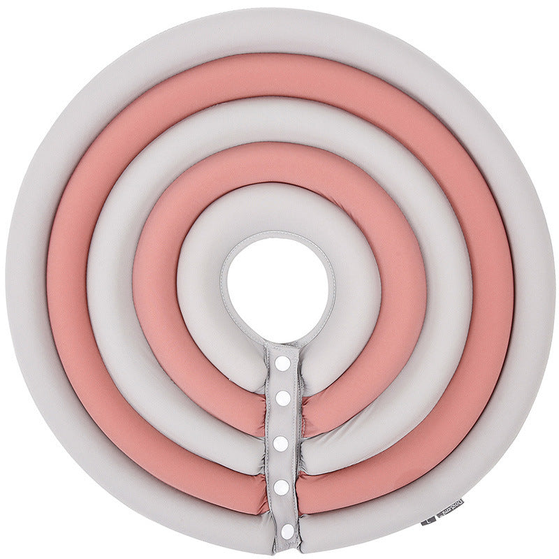 Pet Creative Summer Swimming Anti-licking And Biting Protection Ring