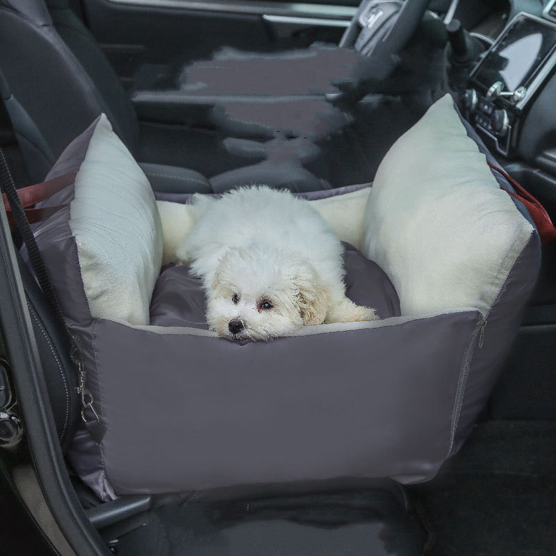 Car Seat Pet Bed Mat