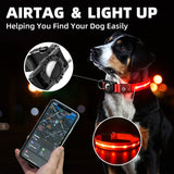 Locator Waterproof Pet Collar