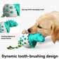 Dog Teething Toy Durable Rubber Chew