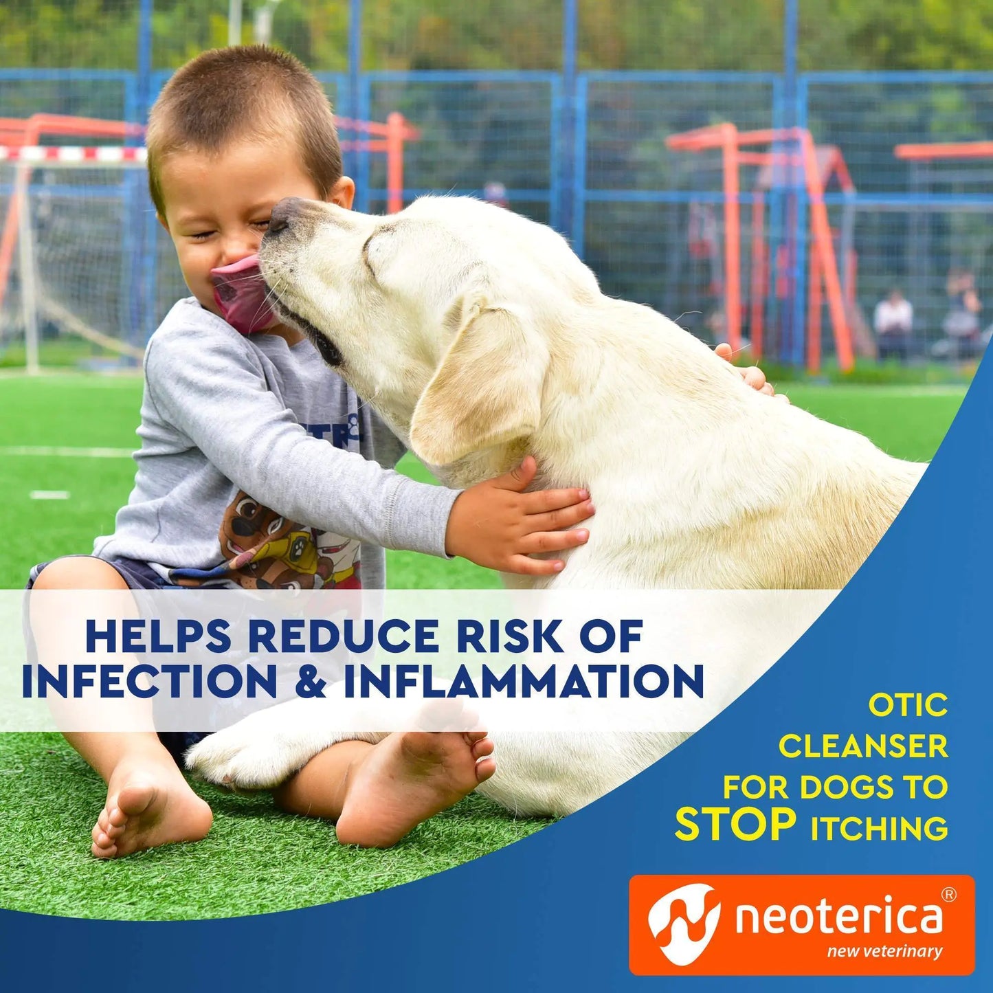 Pet Ear Health Solution for Yeast and Infections