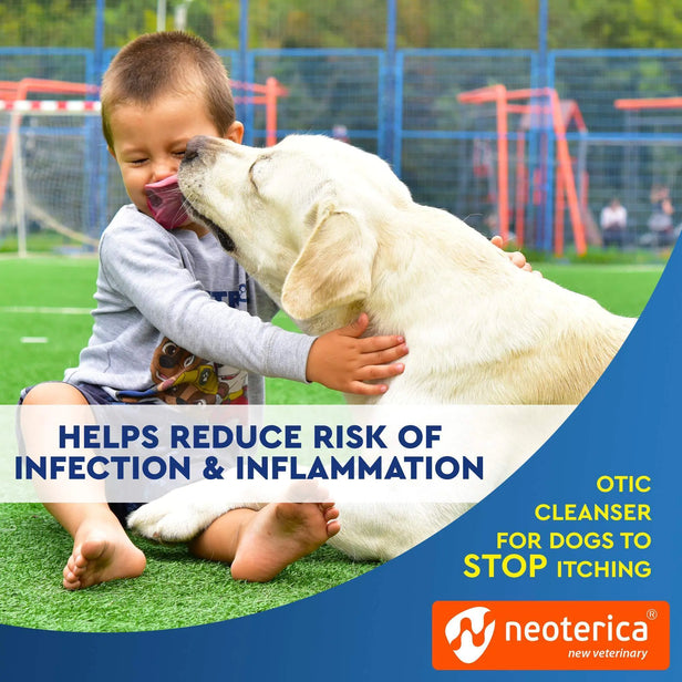 Pet Ear Health Solution for Yeast and Infections