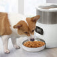 Smart APP Pet Feeder Cat And Dog Food Automatic Dispenser