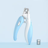 Pet Nail Clippers LED Electric