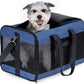 Dog Cat Carriers Bags Car Portable Transport Pet Bag Cage Portable Pet Foldable Outgoing Travel Breathable Pets Handbag