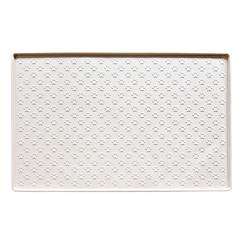 Spot Pet Mat, Waterproof And Easy To Clean Silicone Dog Mat, Cat Mat