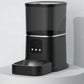 Pet Automatic Feeder Large Capacity Smart Voice Recorder APP Control Timer Feeding Cat Dog Food Dispenser With WiFi Pet Bowl