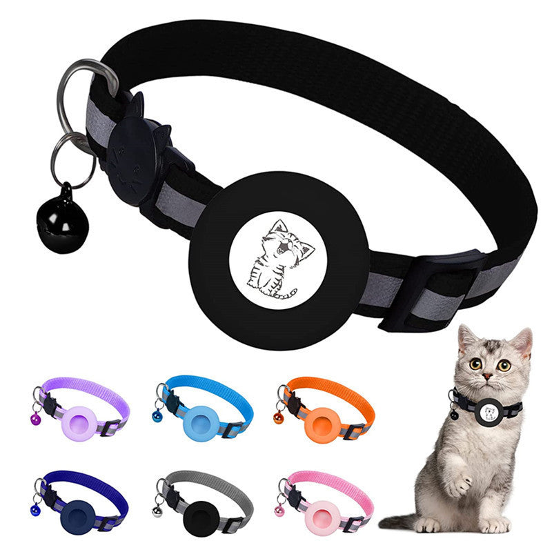 Apple Airtag Tracker Protective Cover Anti-missing Pet Positioning Collar