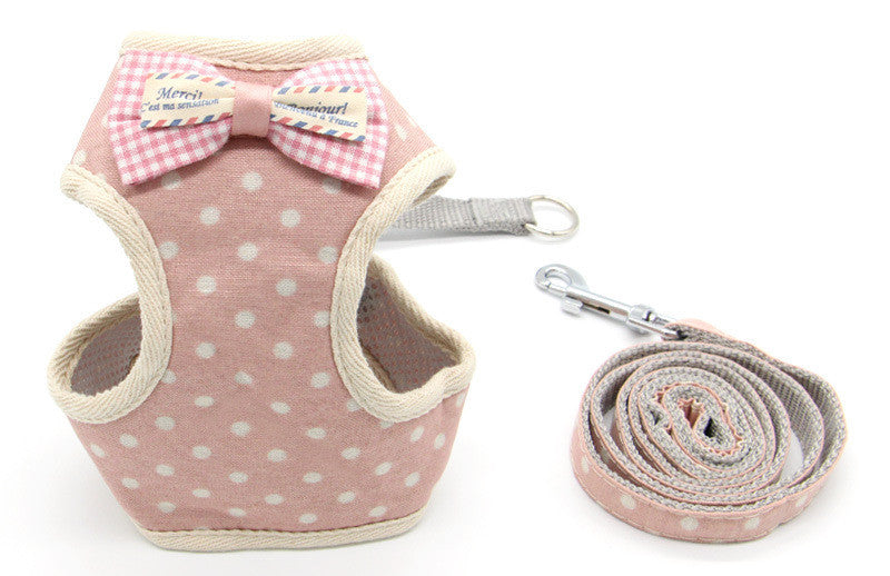 Cat Traction Rope Walking Chain Dog Walking Artifact