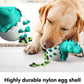 Dog Teething Toy Durable Rubber Chew