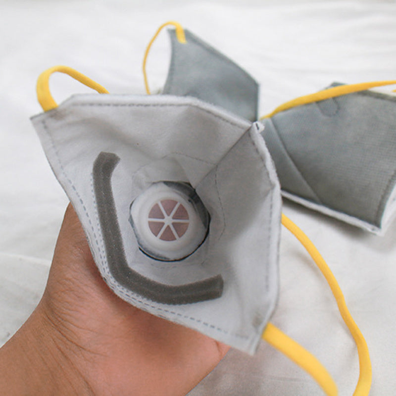 Dogs Anti-fog Haze Masks Anti Dust Gas Pollution Muzzle Dog