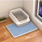 Cat Litter Mat Double Layer Filter Anti-bring