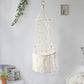 Macrame Hanging Pet Bed Macrame Cat Hammock