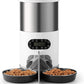 Smart APP Pet Feeder Cat And Dog Food Automatic Dispenser