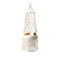 Macrame Hanging Pet Bed Macrame Cat Hammock