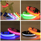 LED Glow Safety Dog Collar