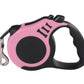 16.5FT Auto-Retractable Dog Leash & Walking Aid